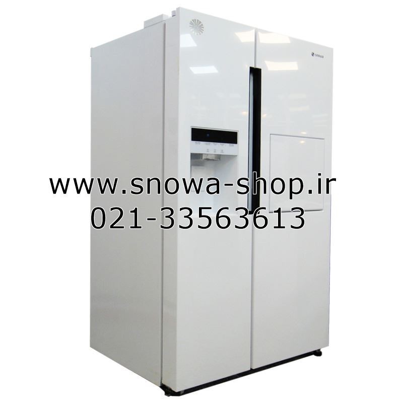 ساید بای ساید اسنوا مدل هارمونی Snowa Side By Side Harmony Series S8-2343GW