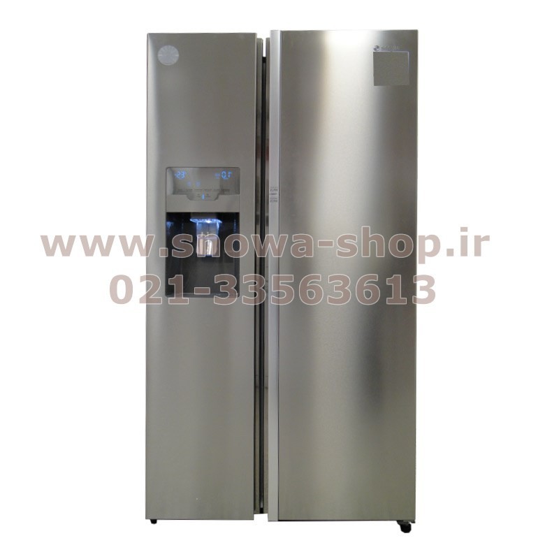 ساید بای ساید مدل SN8-3035SS سری گالری Gallery اسنوا 35 فوت