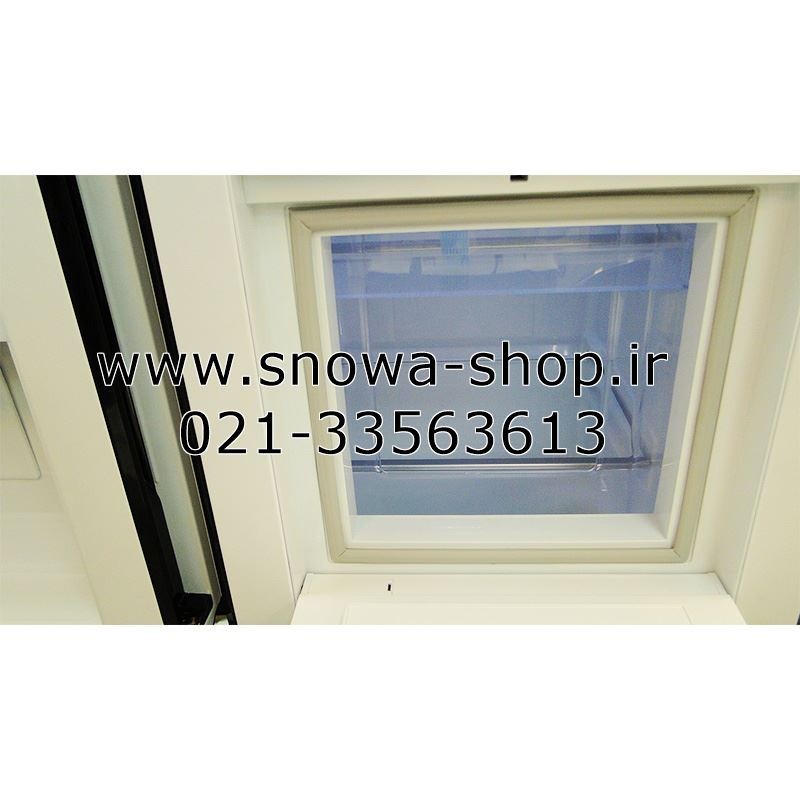 ساید بای ساید اسنوا مدل هارمونی Snowa Side By Side Harmony Series SN8-2034GW