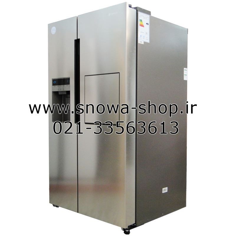 ساید بای ساید اسنوا مدل هارمونی استیل Snowa Side By Side Harmony Series SN8-2034SS