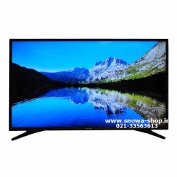 تلویزیون ال ای دی 50 اینچ اسنوا مدل Snowa LED TV SLD-50S29BLDT2