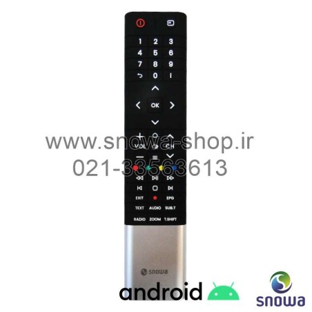 تلویزیون 43 اینچ هوشمند اسنوا مدل Snowa Android LED TV SSD-43SK400D
