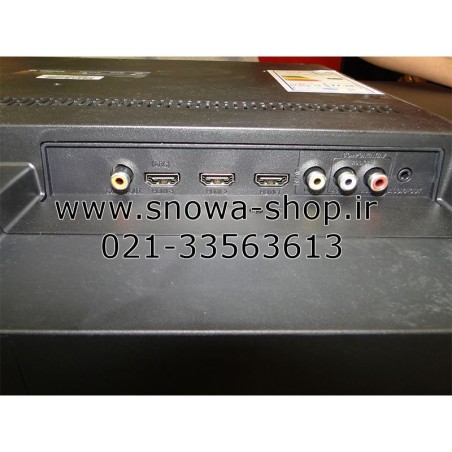 تلویزیون ال ای دی 43 اینچ اسنوا مدل Snowa LED TV SLD-43NK13000M