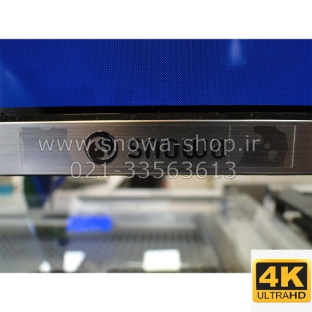 تلویزیون ال ای دی 50 اینچ اسنوا مدل Snowa LED TV UHD-4K SSD-50SK600UD