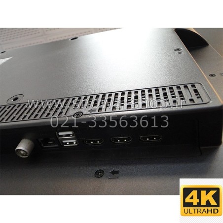 تلویزیون ال ای دی 50 اینچ اسنوا مدل Snowa LED TV UHD-4K SSD-50SK600UD