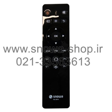 تلویزیون ال ای دی 55 اینچ اسنوا مدل Snowa LED TV UHD-4K SSD-55SK600UD