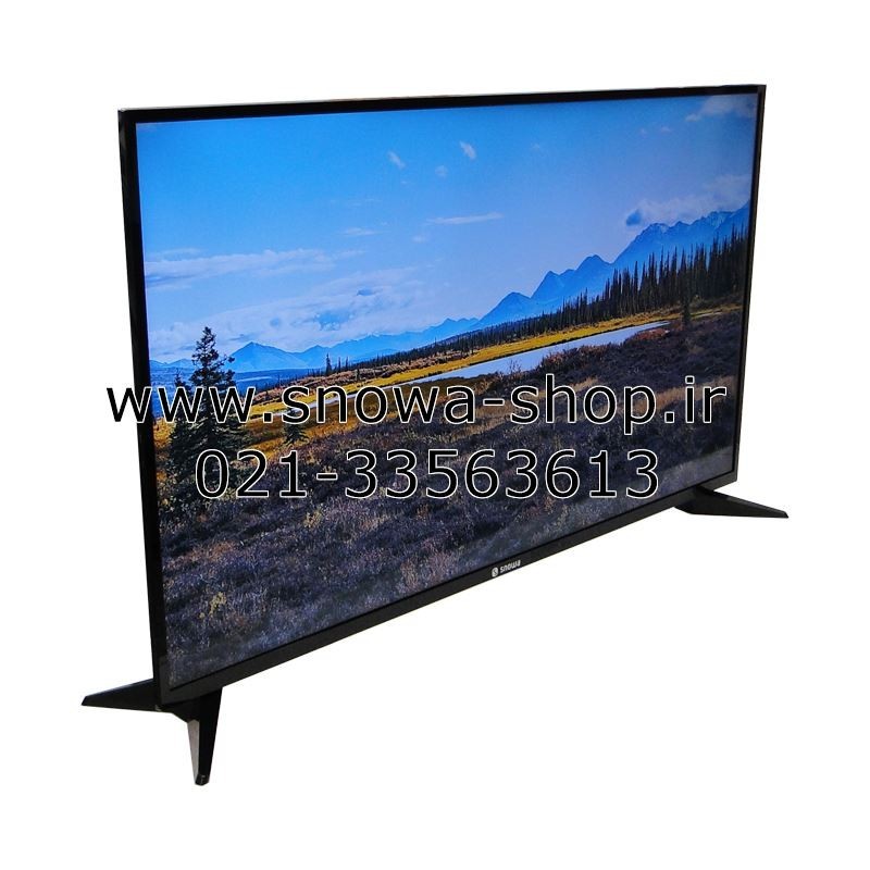 تلویزیون ال ای دی 55 اینچ اسنوا مدل Snowa LED TV SLD-55BNK13000U
