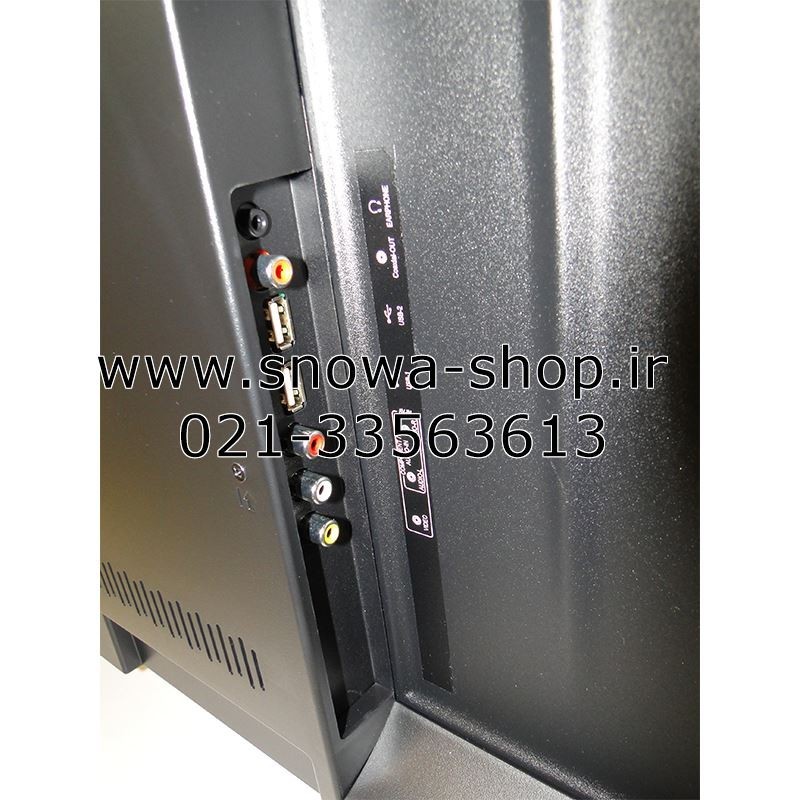تلویزیون ال ای دی 55 اینچ اسنوا مدل Snowa LED TV SLD-55BNK13000U