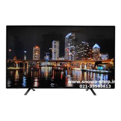 تلویزیون ال ای دی 55 اینچ اسنوا مدل Snowa LED TV SLD-55S37BLDT2