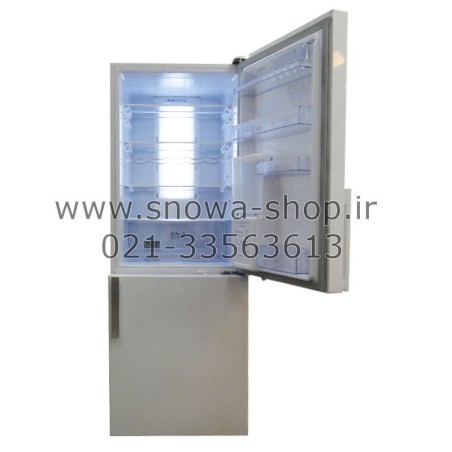 یخچال فریزر مدل SN4-2023SW اندازه 24 فوت اسنوا سری فیت  FIT Snowa Refrigerator Freezer