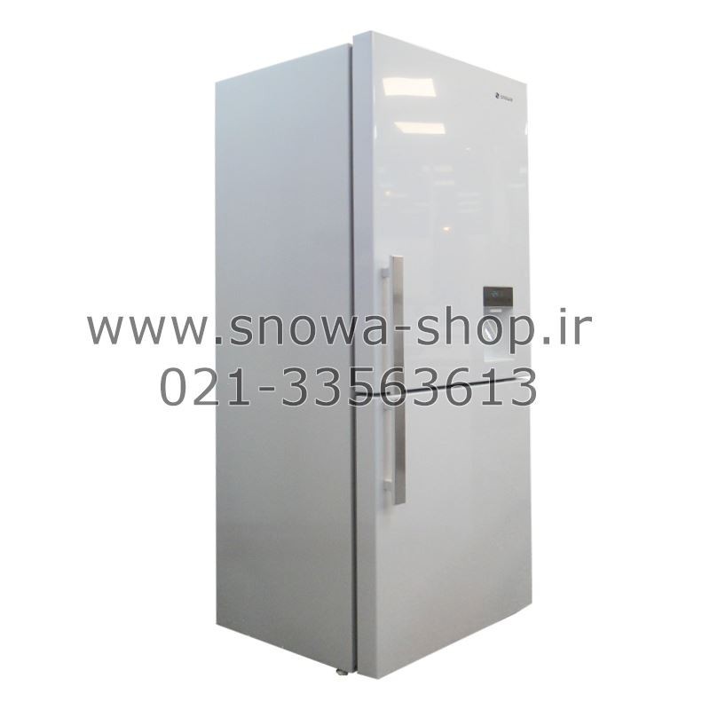 یخچال فریزر مدل SN4-2023LW اندازه 24 فوت اسنوا سری فیت  FIT Snowa Refrigerator Freezer