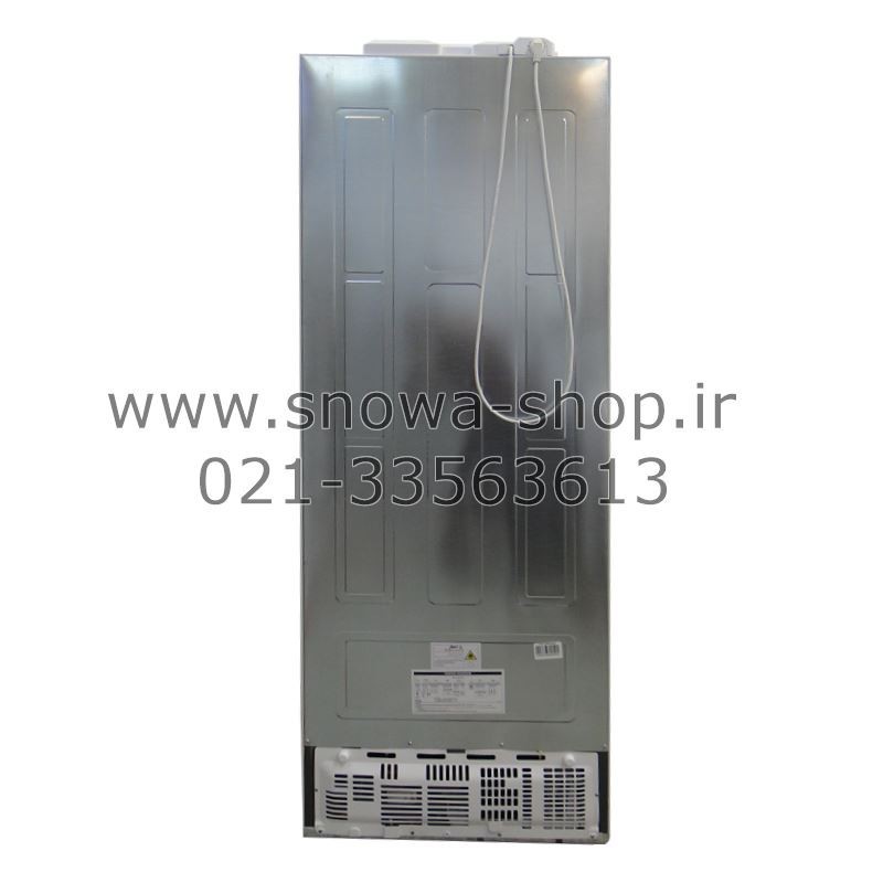 یخچال فریزر مدل SN4-2023LW اندازه 24 فوت اسنوا سری فیت  FIT Snowa Refrigerator Freezer