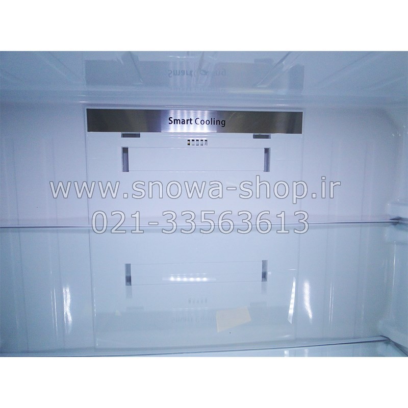 یخچال و فریزر اسنوا فریزر پایین Snowa Refrigerator Freezer SN4-0263LW
