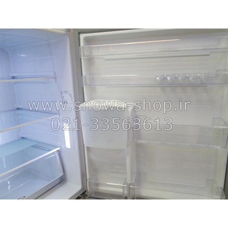 یخچال و فریزر اسنوا فریزر پایین Snowa Refrigerator Freezer SN4-0263LW