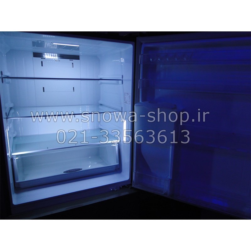 یخچال و فریزر اسنوا فریزر پایین Snowa Refrigerator Freezer SN4-0263LW