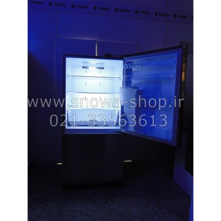 یخچال و فریزر اسنوا فریزر پایین Snowa Refrigerator Freezer SN4-0263LW