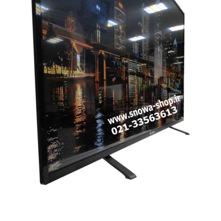 تلویزیون ال ای دی 43 اینچ اسنوا مدل Snowa LED TV SLD-43S37BLDT2