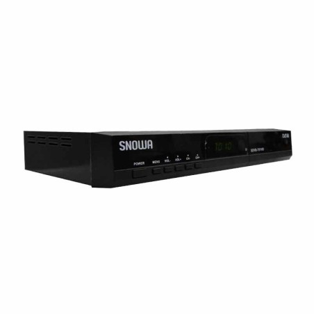 دستگاه گیرنده دیجیتال تلویزیون (DVB) مدل SDVB-701HD اسنوا Snowa Digital Tv Receiver