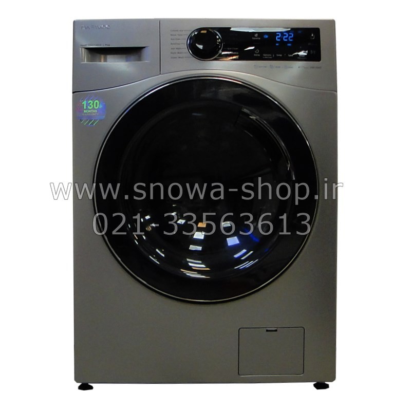 ماشین لباسشویی دوو سنیور Daewoo Washing Machine Senior DWK-SE990S