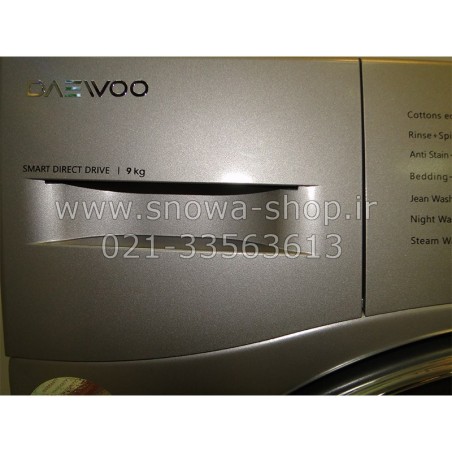 ماشین لباسشویی دوو سنیور Daewoo Washing Machine Senior DWK-SE990S