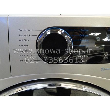 ماشین لباسشویی دوو سنیور Daewoo Washing Machine Senior DWK-SE990S