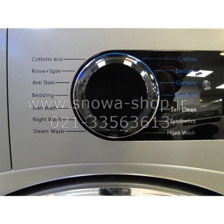 ماشین لباسشویی دوو سنیور Daewoo Washing Machine Senior DWK-SE990S