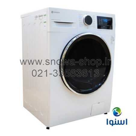 ماشین لباسشویی اسنوا سری هارمونی Snowa Washing Machine Harmony Slim SWM-84326