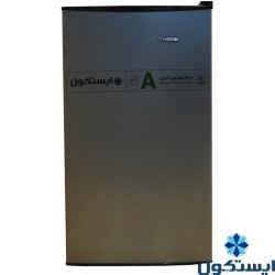 یخچال 5 فوت ایستکول نقره ای مینی بار مدل 80-8Eastcool Minibar Refrigerator TM-1835