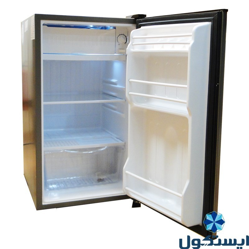 یخچال 5 فوت ایستکول نقره ای مینی بار مدل 80-8Eastcool Minibar Refrigerator TM-1835