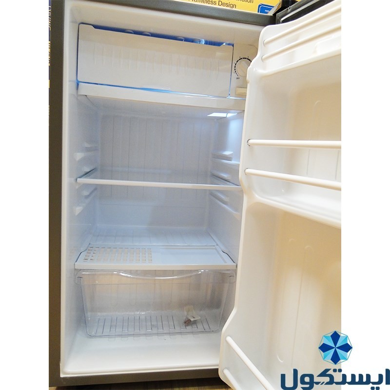 یخچال 5 فوت ایستکول نقره ای مینی بار مدل 80-8Eastcool Minibar Refrigerator TM-1835