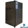 یخچال 5 فوت ایستکول نقره ای مینی بار مدل 80-8Eastcool Minibar Refrigerator TM-1835
