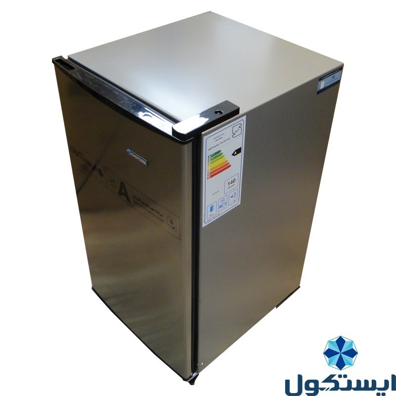 یخچال 5 فوت ایستکول نقره ای مینی بار مدل 80-8Eastcool Minibar Refrigerator TM-1835