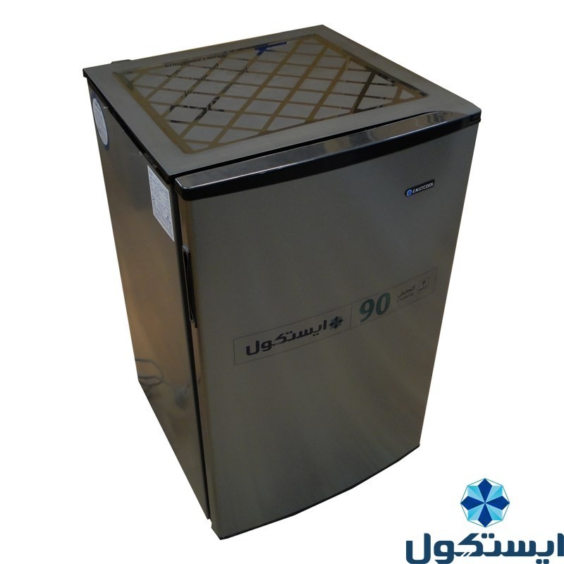 فریزر 4 کشو 6 فوت نقره ای ایستکول مدل TM-1946-4D ایستکول Eastcool 4 Drawer Freezer