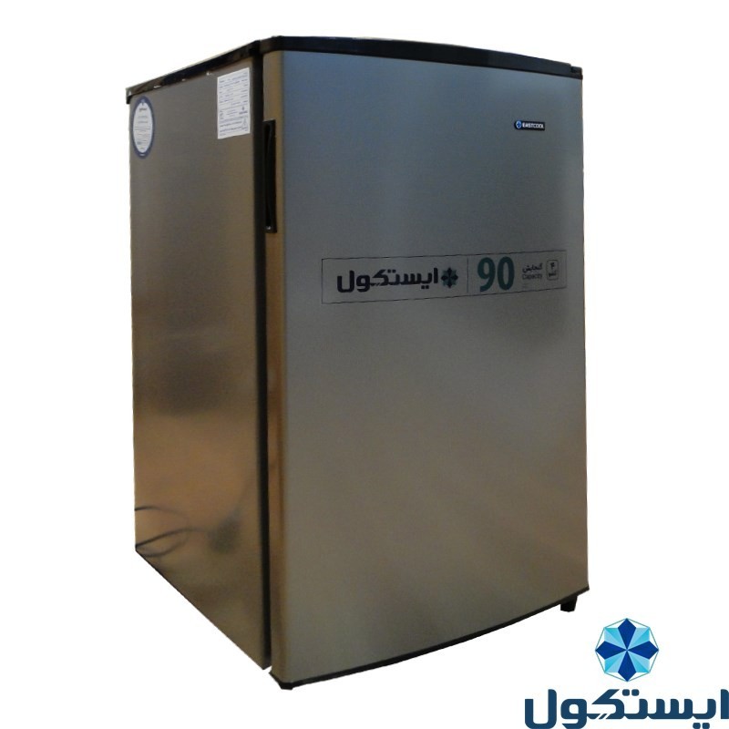 فریزر 4 کشو 6 فوت نقره ای ایستکول مدل TM-1946-4D ایستکول Eastcool 4 Drawer Freezer