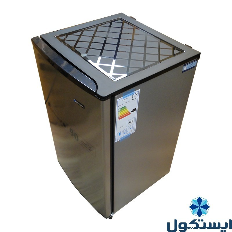 فریزر 4 کشو 6 فوت نقره ای ایستکول مدل TM-1946-4D ایستکول Eastcool 4 Drawer Freezer