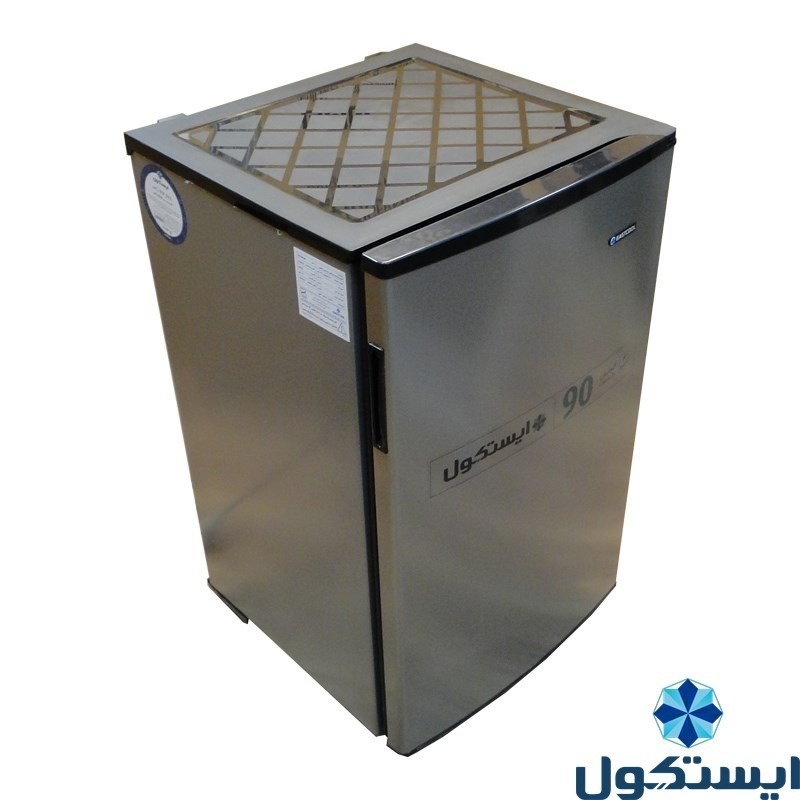 فریزر 4 کشو 6 فوت نقره ای ایستکول مدل TM-1946-4D ایستکول Eastcool 4 Drawer Freezer