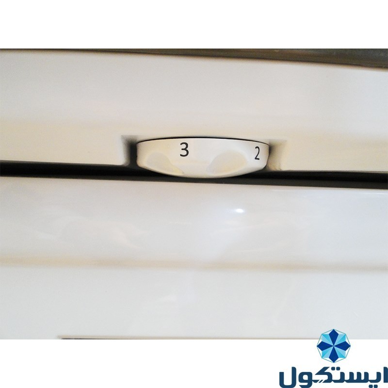 فریزر 4 کشو 6 فوت نقره ای ایستکول مدل TM-1946-4D ایستکول Eastcool 4 Drawer Freezer