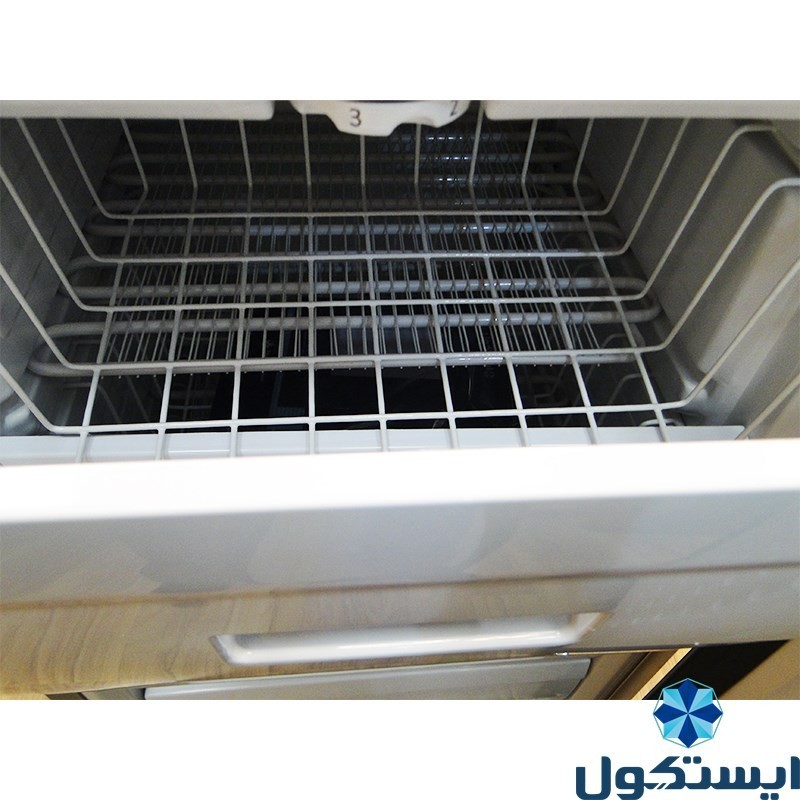 فریزر 4 کشو 6 فوت نقره ای ایستکول مدل TM-1946-4D ایستکول Eastcool 4 Drawer Freezer