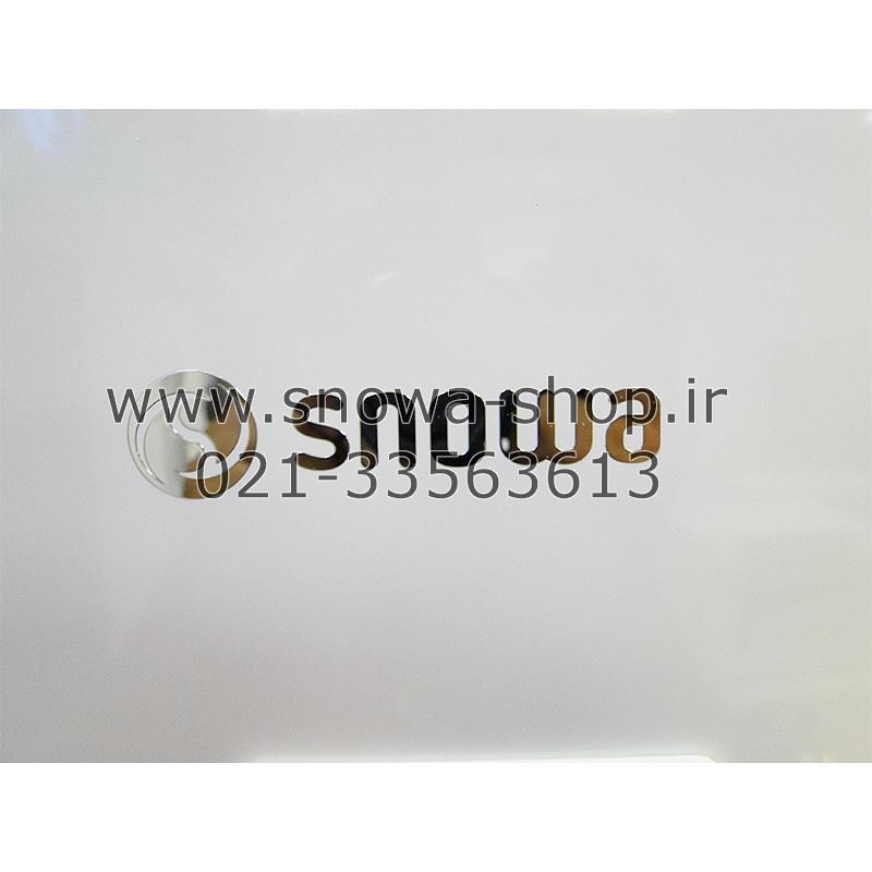 یخچال و فریزر دوقلوی اسنوا سری نیو کوئین مدل  Snowa SL5-108SW New Queen