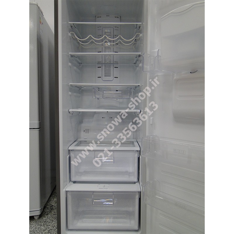 یخچال و فریزر دوقلو اسنوا سری نیو کوئین مدل SL5-1018TI New Queen