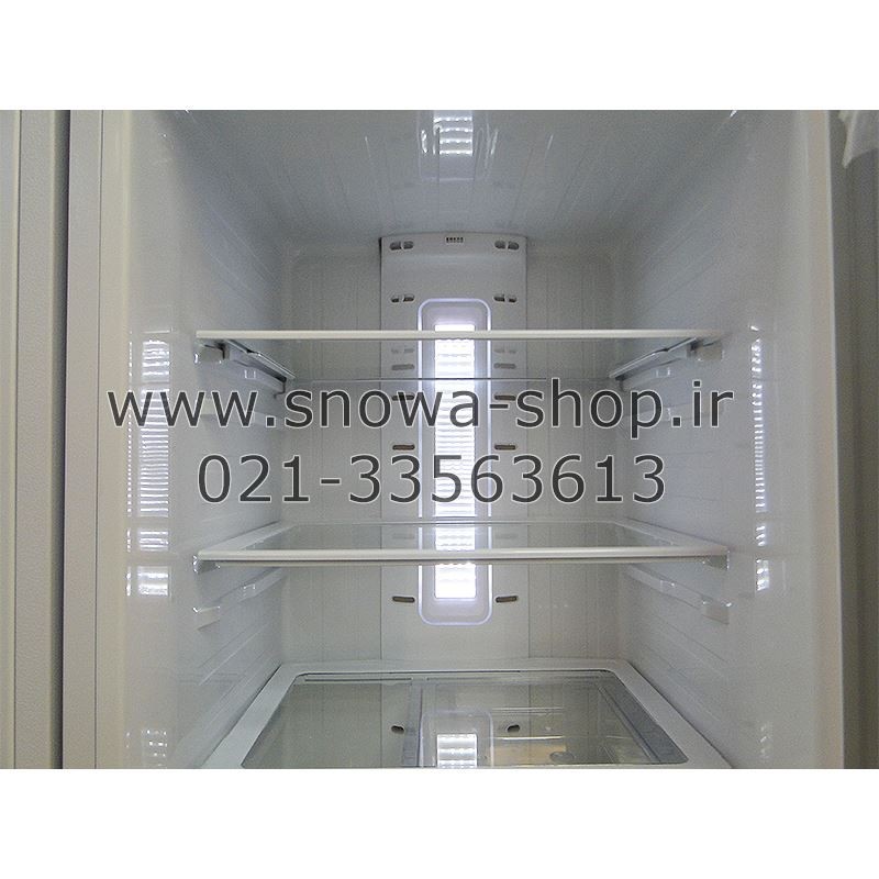 یخچال و فریزر دوقلوی اسنوا سری نیو کوئین مدل  Snowa SL5-1018LW New Queen