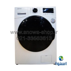 ماشین لباسشویی مدل SWM-94W61 Wash in Wash اسنوا ظرفیت 8 کیلوگرم Snowa Add Wash