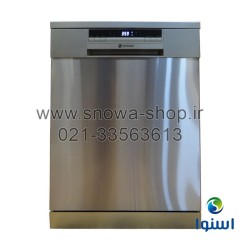 ماشین ظرفشویی SDW-246T اسنوا ظرفیت 14 نفره 168 پارچه Snowa