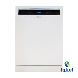 ماشین ظرفشویی SDW-F353200 اسنوا سری Moments مامنتز ظرفیت 13 نفره 156 پارچه Snowa Dishwasher