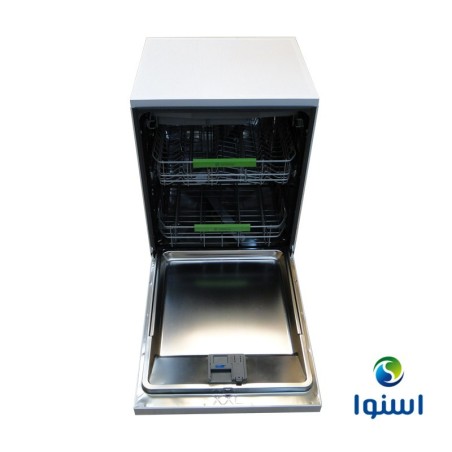 ماشین ظرفشویی  SDW-F353200 اسنوا ظرفیت 13 نفره 156 پارچه Snowa