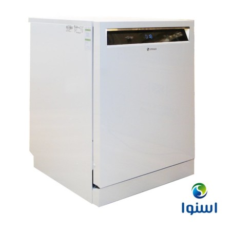 ماشین ظرفشویی  SDW-F353210 اسنوا ظرفیت 13 نفره 156 پارچه Snowa