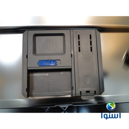 ماشین ظرفشویی  SDW-F353210 اسنوا ظرفیت 13 نفره 156 پارچه Snowa