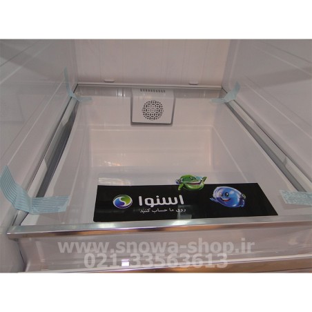 ساید بای ساید مدل SN8-3320GW سری گالری Gallery اسنوا 32 فوت