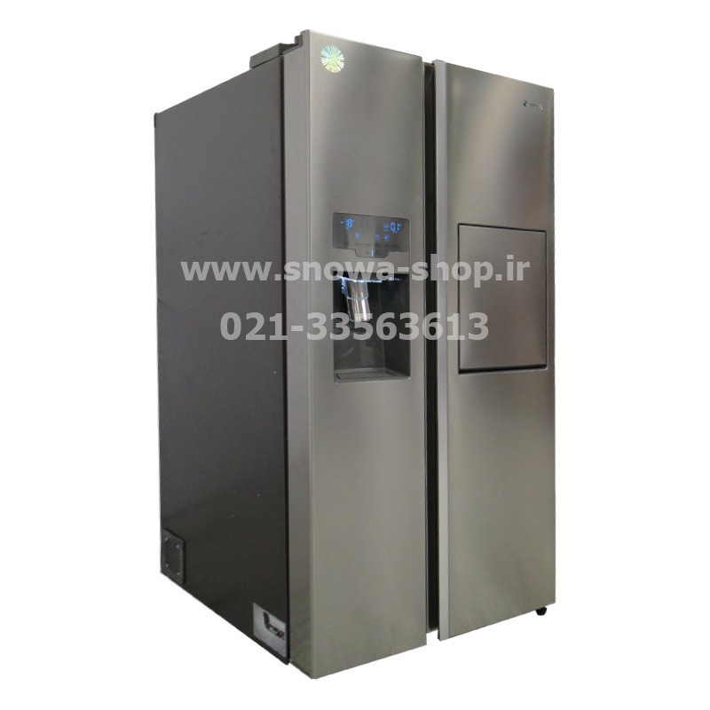 ساید بای ساید مدل SN8-2032SS سری هایپر استیل Hyper اسنوا 32 فوتStainless Steel Snowa