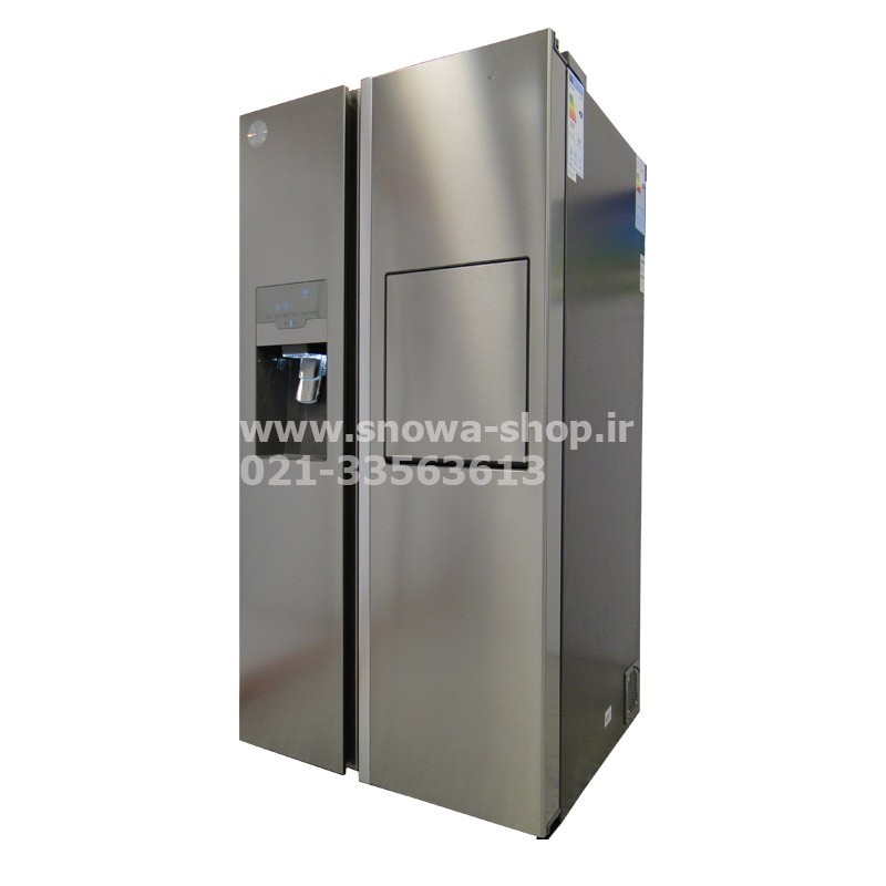 ساید بای ساید مدل SN8-2032SS سری هایپر استیل Hyper اسنوا 32 فوتStainless Steel Snowa